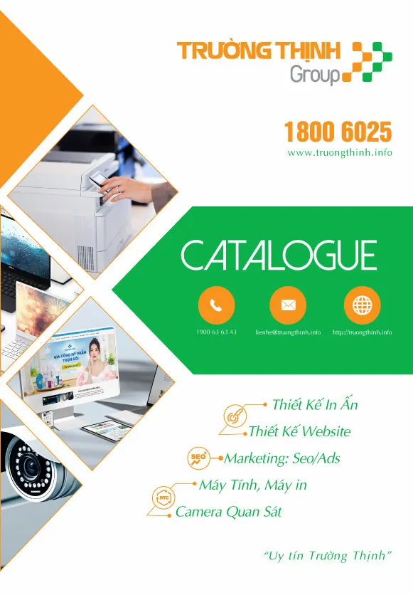 Catalogue thương hiệu