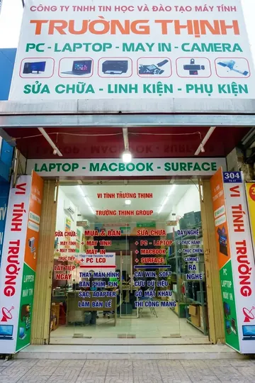 Mặt tiền cửa hàng tại 304 Tô Ký, Phường Trung Mỹ Tây, TP.HCM
